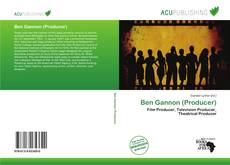 Copertina di Ben Gannon (Producer)
