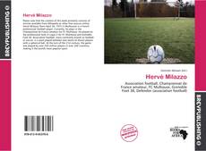 Buchcover von Hervé Milazzo