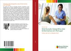 Bookcover of Distribuição Geográfica dos Enfermeiros em Portugal