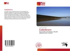 Borítókép a  Cadenbronn - hoz