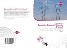 Portada del libro de Dynamic Demand (Electric Power)