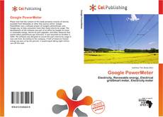 Portada del libro de Google PowerMeter