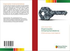 Bookcover of Organizações Intraempreendedoras