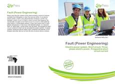 Bookcover of Fault (Power Engineering)