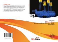 Ellipse Law的封面