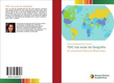 Capa do livro de TDIC nas aulas de Geografia 