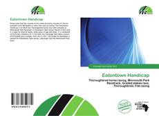 Обложка Eatontown Handicap