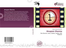 Portada del libro de Anupam Sharma