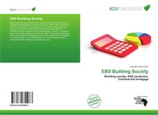 Copertina di EBS Building Society