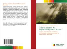Capa do livro de Aroeira: espécie de importância para o Cerrado 