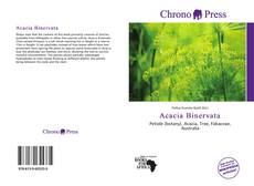 Buchcover von Acacia Binervata