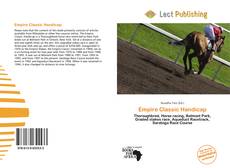 Bookcover of Empire Classic Handicap