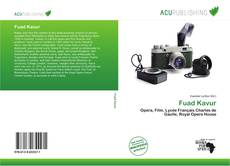 Copertina di Fuad Kavur