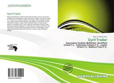 Buchcover von Cyril Trailor