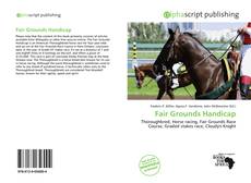 Fair Grounds Handicap的封面