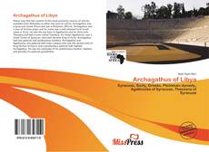 Borítókép a  Archagathus of Libya - hoz