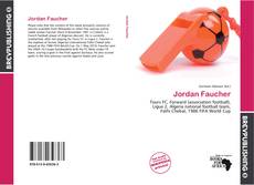 Buchcover von Jordan Faucher