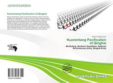 Buchcover von Kuomintang Pacification of Qinghai