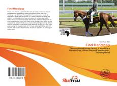 Borítókép a  Find Handicap - hoz