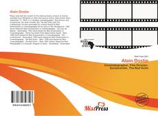 Borítókép a  Alain Dostie - hoz