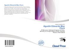 Couverture de Agustín Edwards Mac Clure
