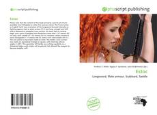 Обложка Estoc