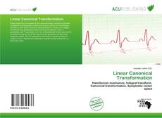 Copertina di Linear Canonical Transformation