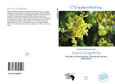 Обложка Acacia Longifolia