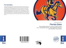 Copertina di Florida Oaks
