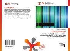 Portada del libro de Dave Gwyther