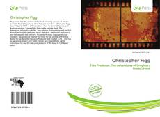 Buchcover von Christopher Figg