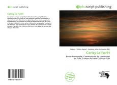 Обложка Cerisy-la-Forêt