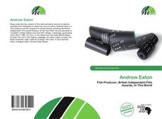 Andrew Eaton kitap kapağı