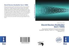 Copertina di David Davies (footballer born 1888)