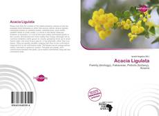 Portada del libro de Acacia Ligulata