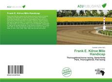 Buchcover von Frank E. Kilroe Mile Handicap