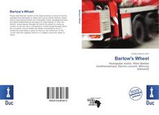 Copertina di Barlow's Wheel