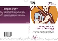 Portada del libro de Coeur d'Alene, Idaho Labor Confrontation of 1899
