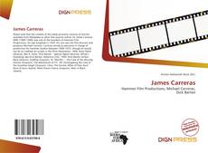 Couverture de James Carreras