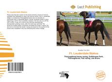 Bookcover of Ft. Lauderdale Stakes