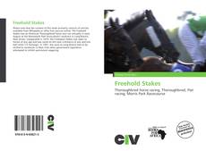 Buchcover von Freehold Stakes