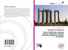 Capa do livro de Crates of Athens 