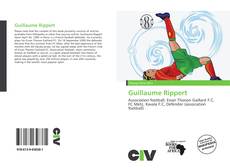 Guillaume Rippert kitap kapağı