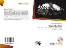 Couverture de Daniel Battsek