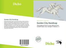 Garden City Handicap的封面