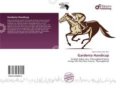 Portada del libro de Gardenia Handicap