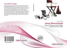 Capa do livro de Jenny Barraclough 