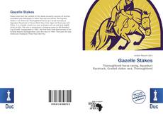 Copertina di Gazelle Stakes