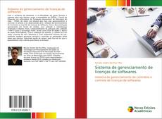 Buchcover von Sistema de gerenciamento de licenças de softwares