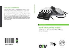 John and James Woolf kitap kapağı